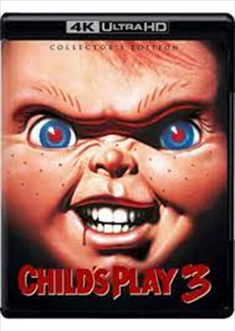 Childs Play 3/Product Detail/Horror