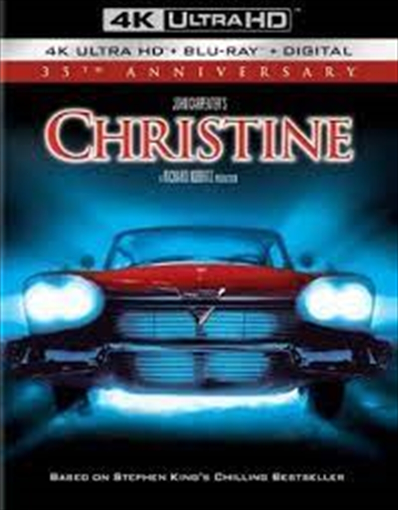 Christine 35th Anniversary/Product Detail/Horror