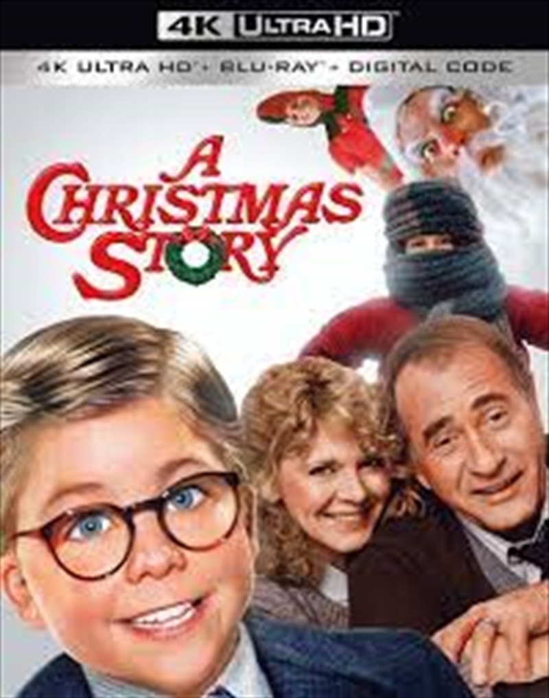 Christmas Story/Product Detail/Animated