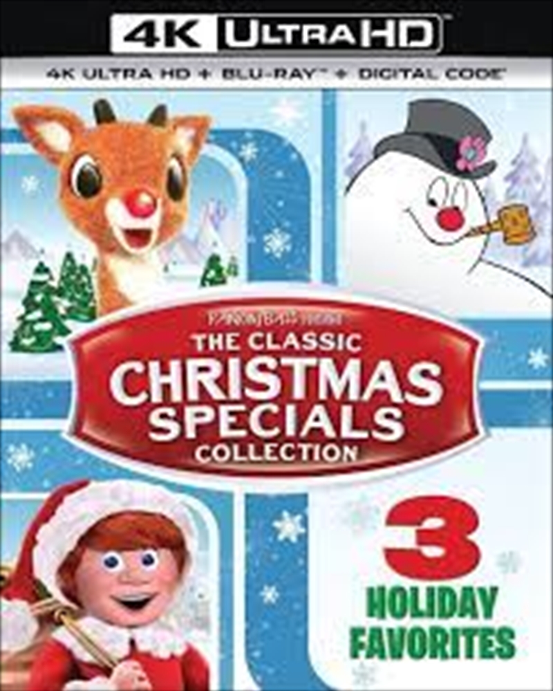 Classic Christmas Specials Collection/Product Detail/Animated