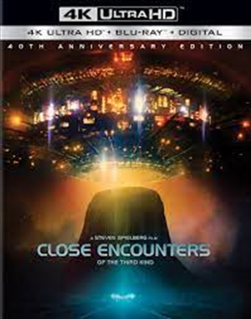 Close Encounters Of The Third Kind/Product Detail/Sci-Fi