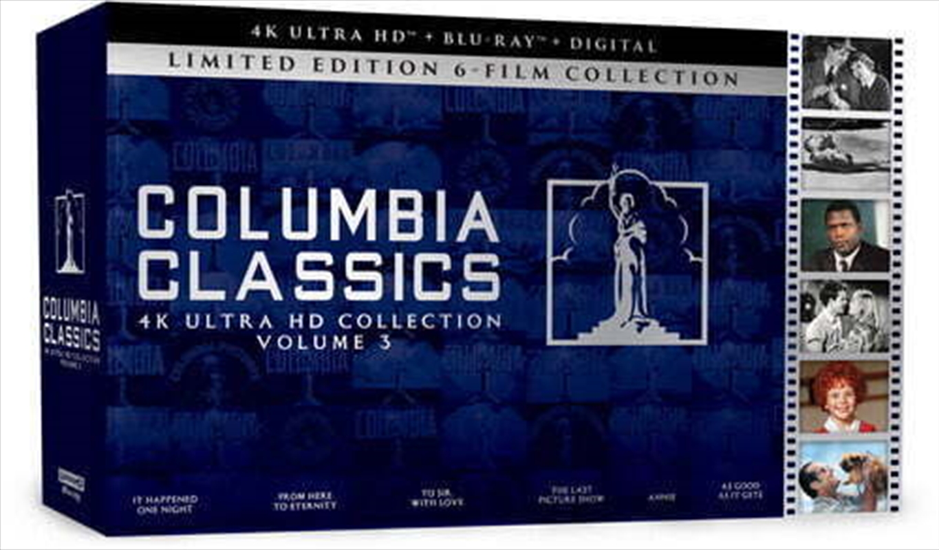 Columbia Classics 3/Product Detail/Drama