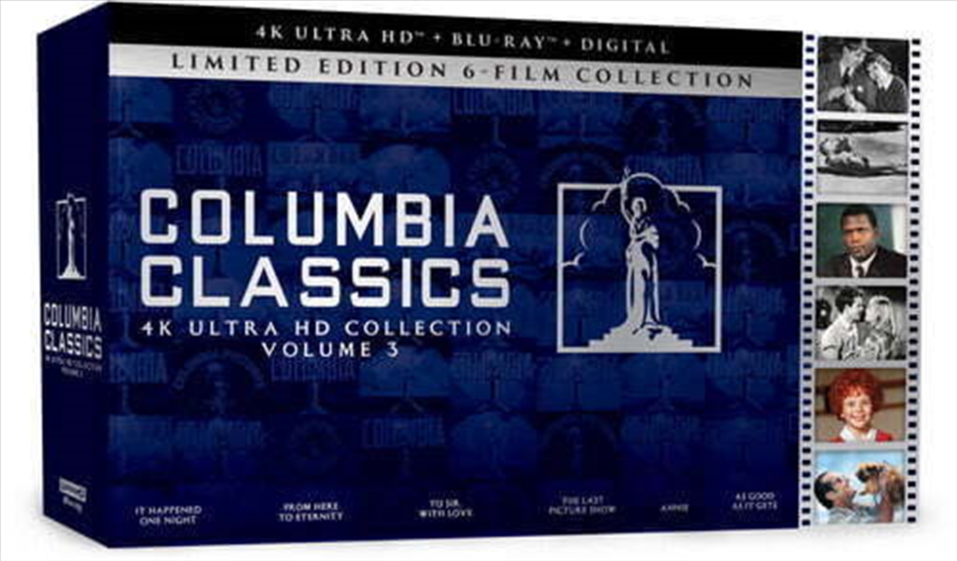 Columbia Classics 3/Product Detail/Drama