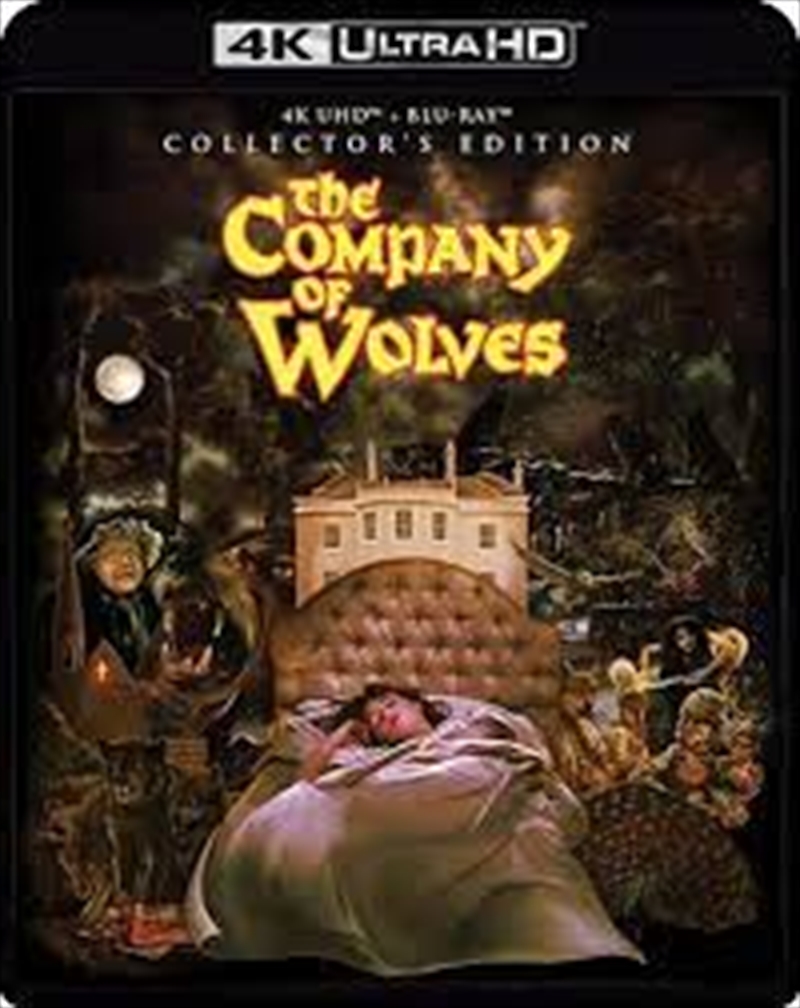 Company Of Wolves/Product Detail/Horror