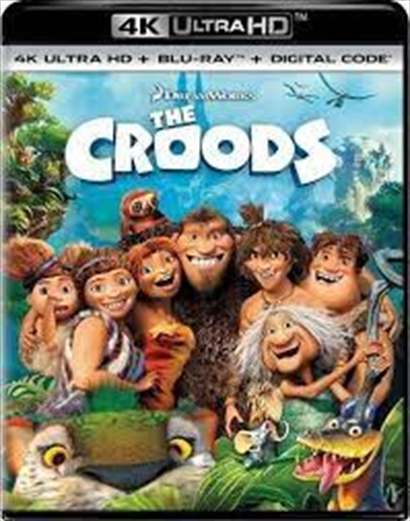 Croods/Product Detail/Animated
