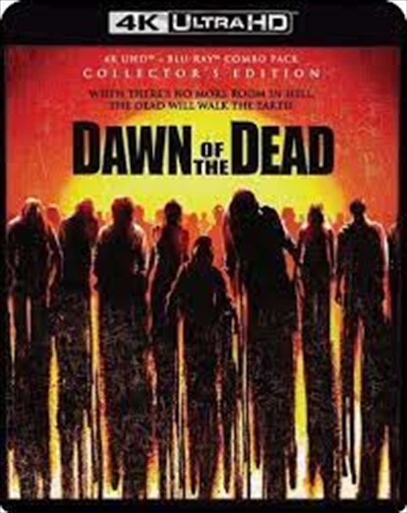 Dawn Of The Dead 2004/Product Detail/Horror