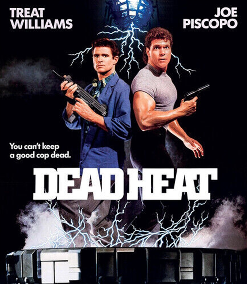 Dead Heat/Product Detail/Horror
