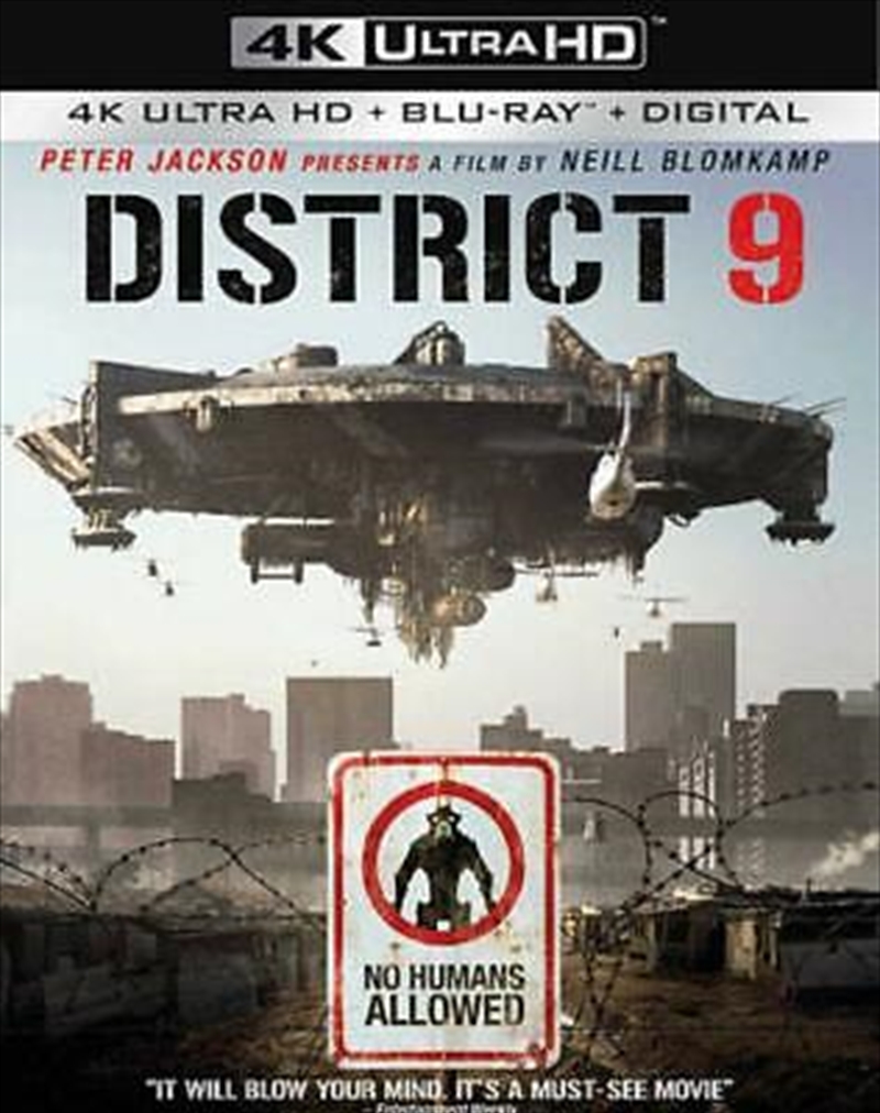 District 9/Product Detail/Sci-Fi