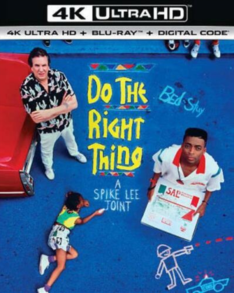 Do The Right Thing/Product Detail/Comedy