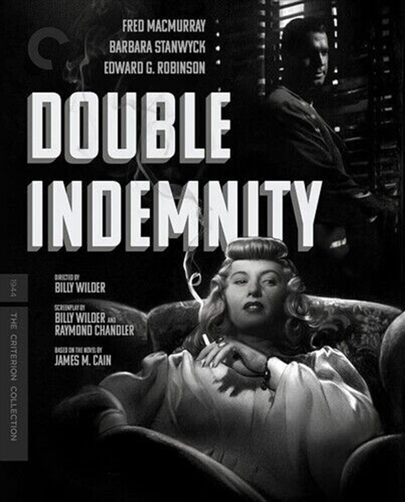 Double Indemnity/Product Detail/Drama