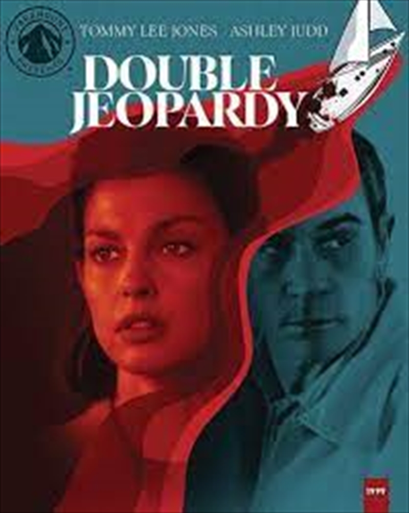Double Jeopardy: Paramount Pre/Product Detail/Thriller