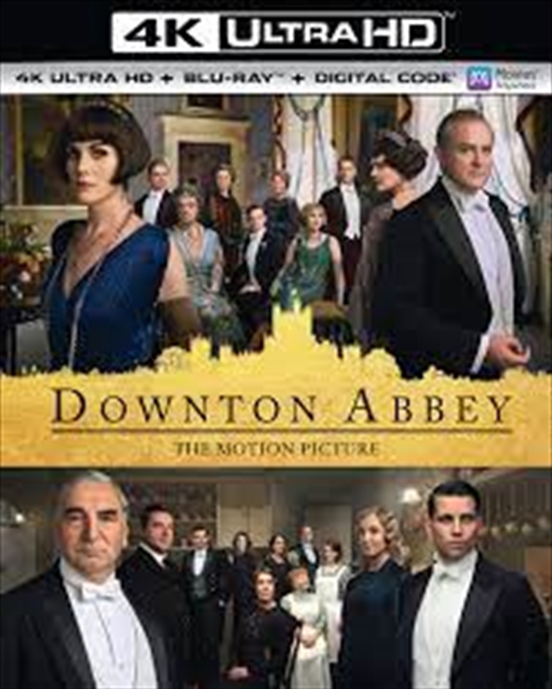 Downton Abbey Movie 2019/Product Detail/Drama