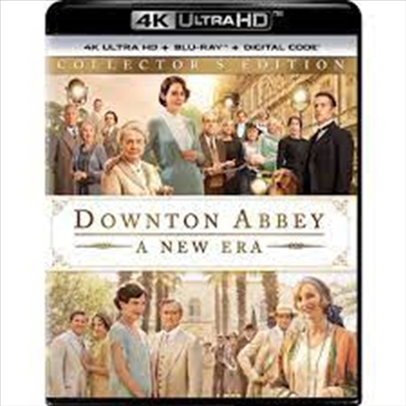 Downton Abbey: A New Era/Product Detail/Drama