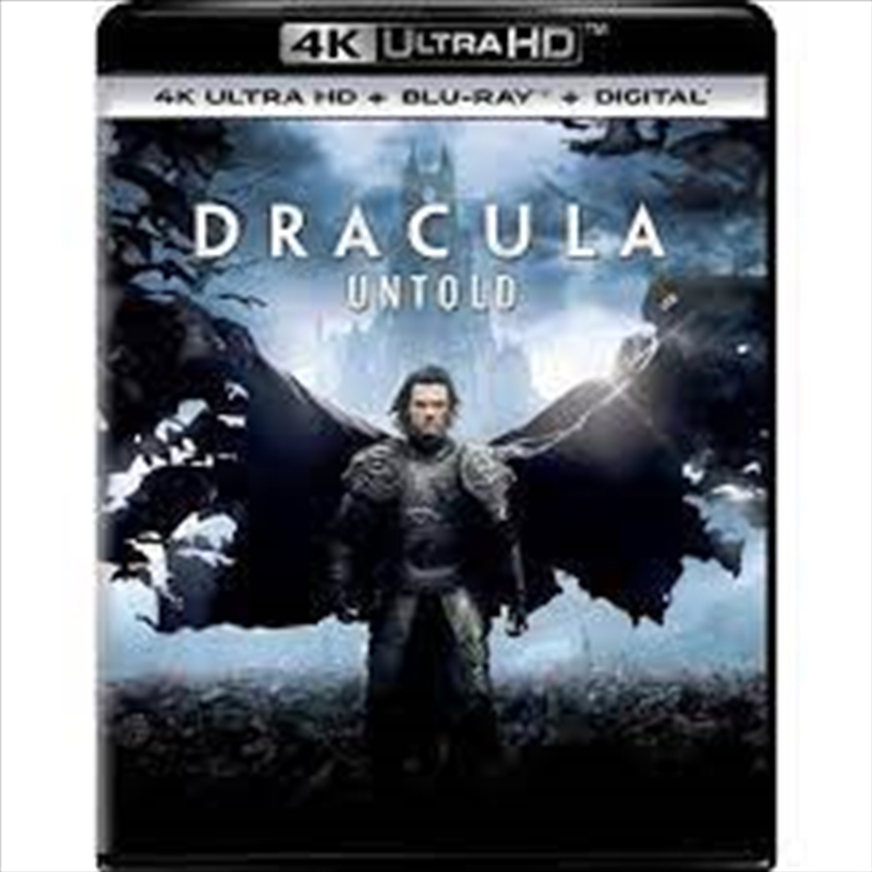 Dracula Untold/Product Detail/Horror