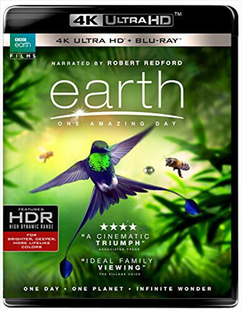Earth: One Amazing Day/Product Detail/Documentary