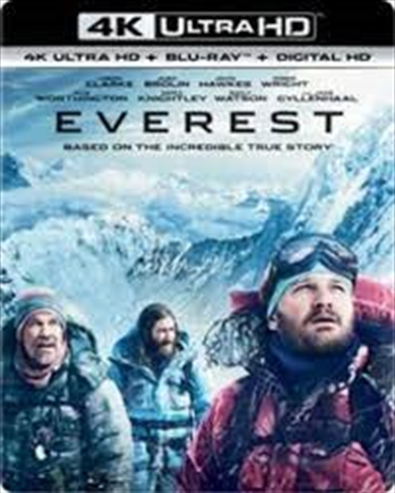 Everest/Product Detail/Drama