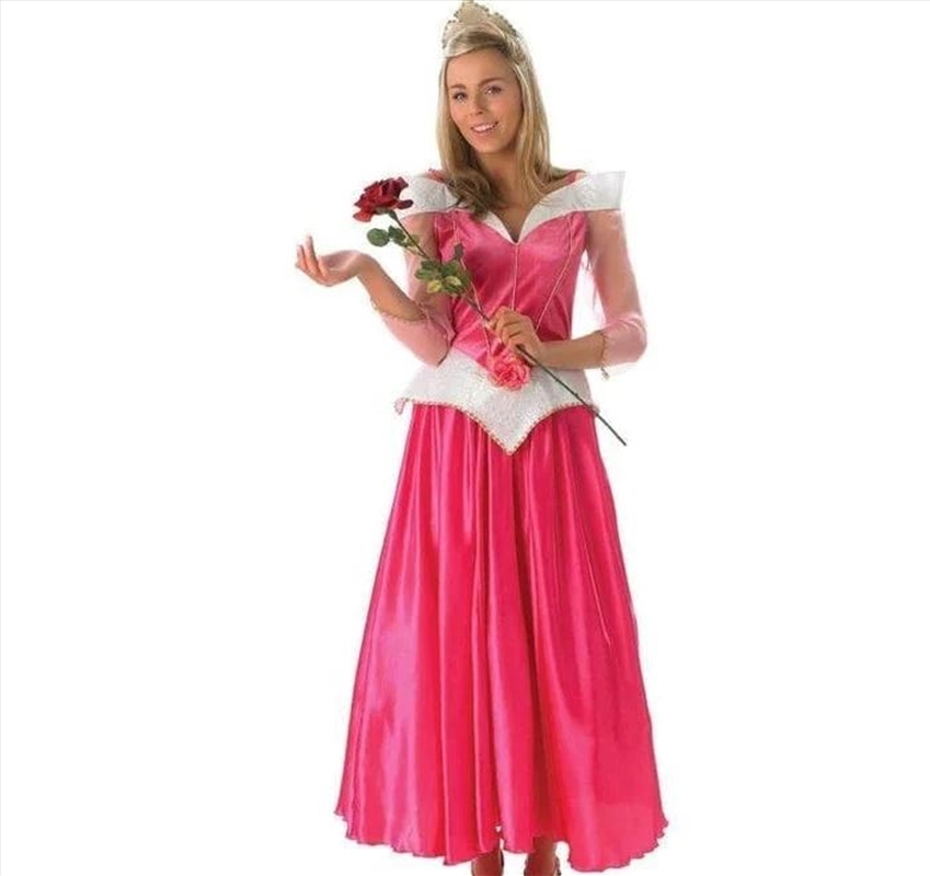 Sleeping Beauty Deluxe Adult Costume - Size Medium/Product Detail/Costumes