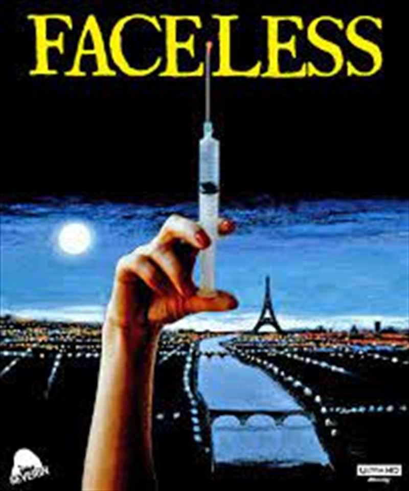 Faceless/Product Detail/Horror