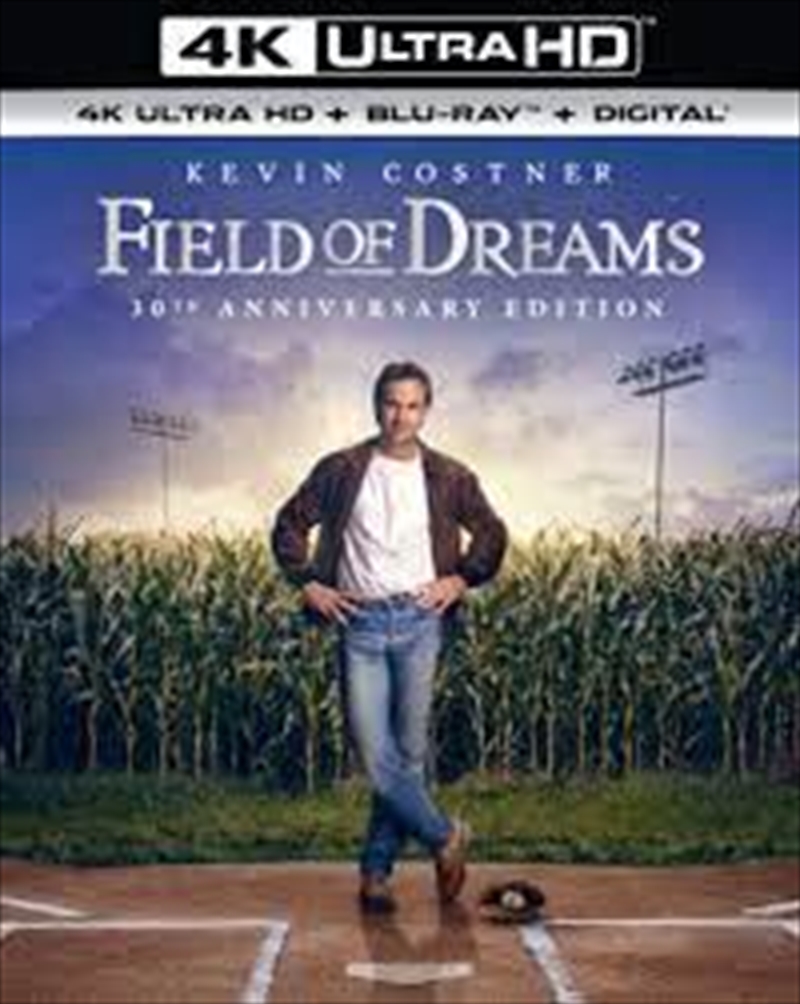 Field Of Dreams: 30th Annivers/Product Detail/Drama