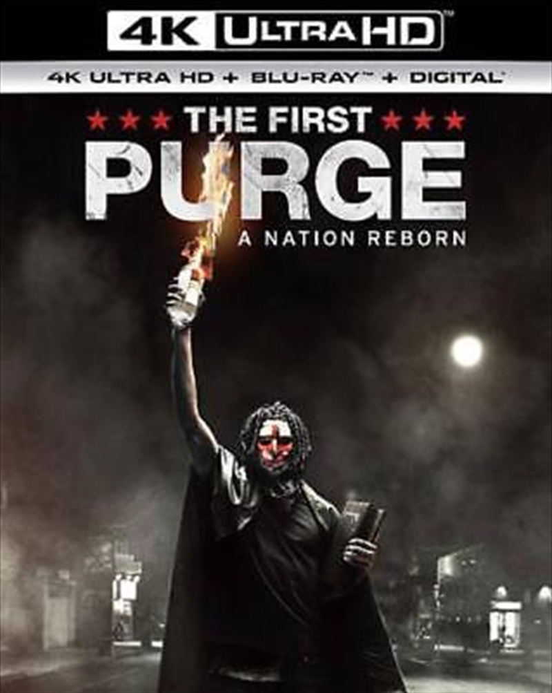 First Purge/Product Detail/Horror