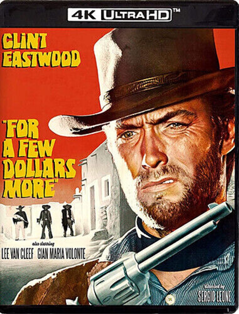 For A Few Dollars More/Product Detail/Western