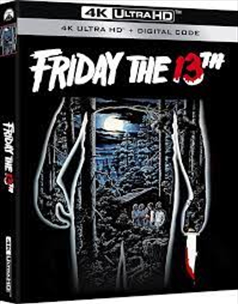Friday The 13th/Product Detail/Horror