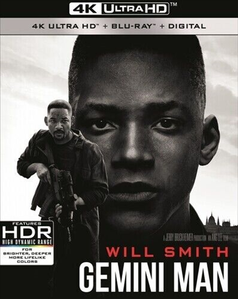 Gemini Man/Product Detail/Action