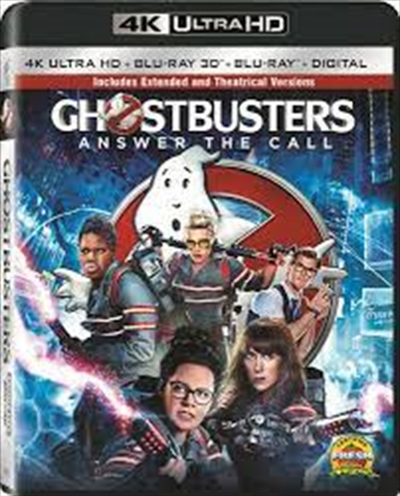 Ghostbusters 2016/Product Detail/Comedy