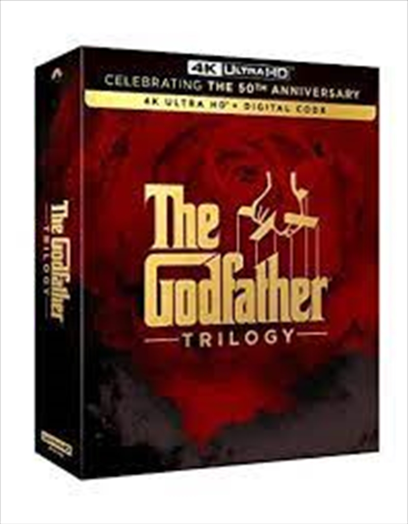 Godfather Trilogy/Product Detail/Action