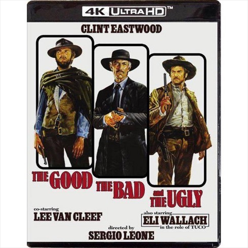 Good Bad And The Ugly 1967/Product Detail/Western
