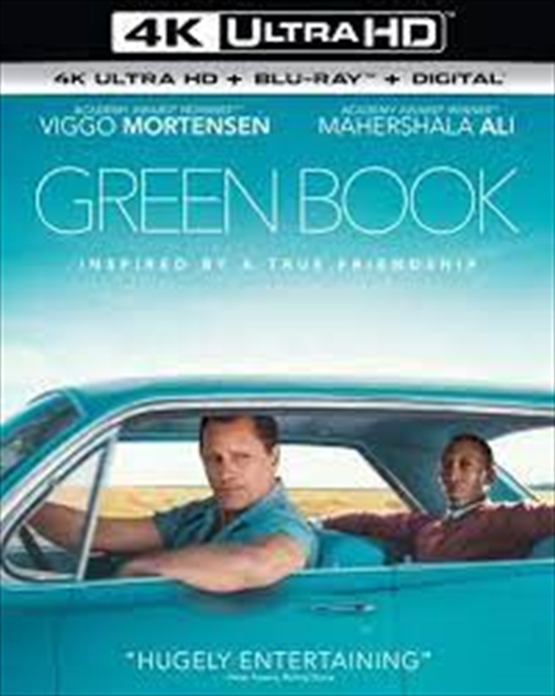 Green Book/Product Detail/Drama