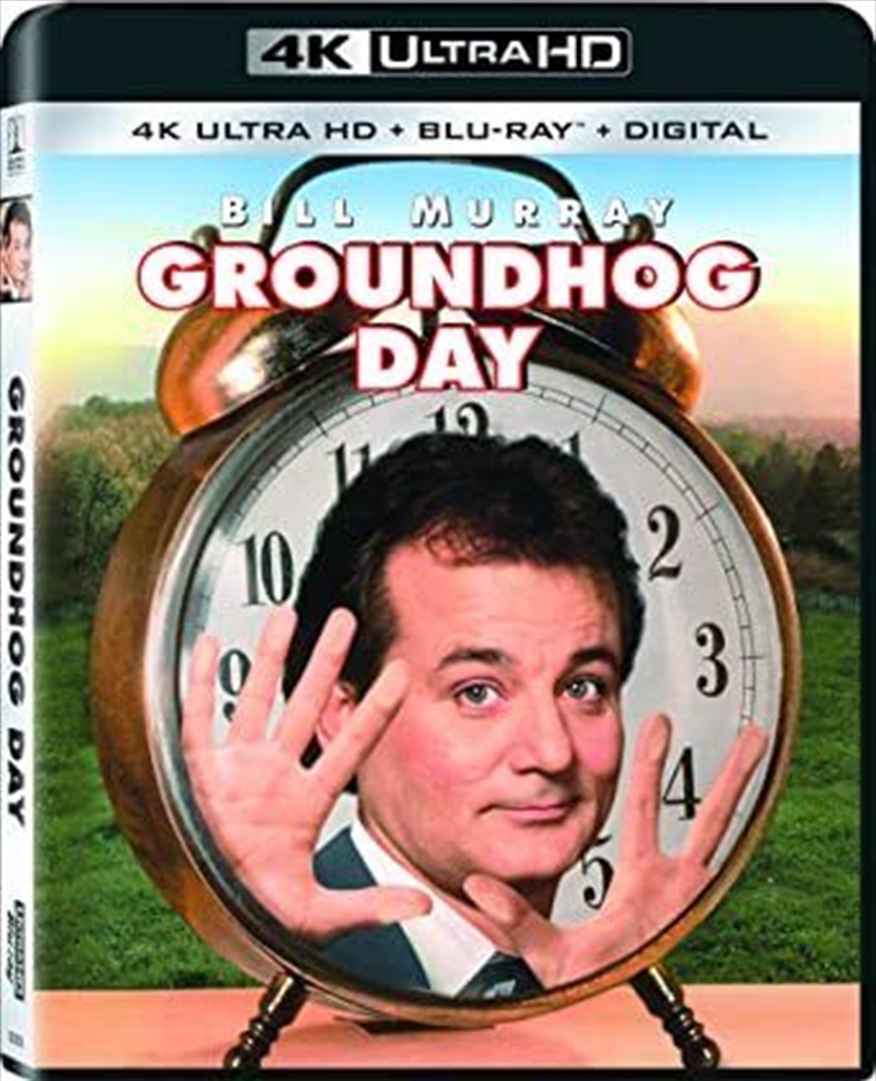 Groundhog Day/Product Detail/Comedy