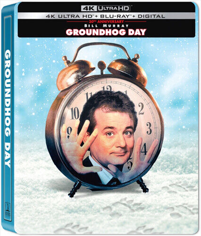 Groundhog Day: 30th Anniversary/Product Detail/Comedy