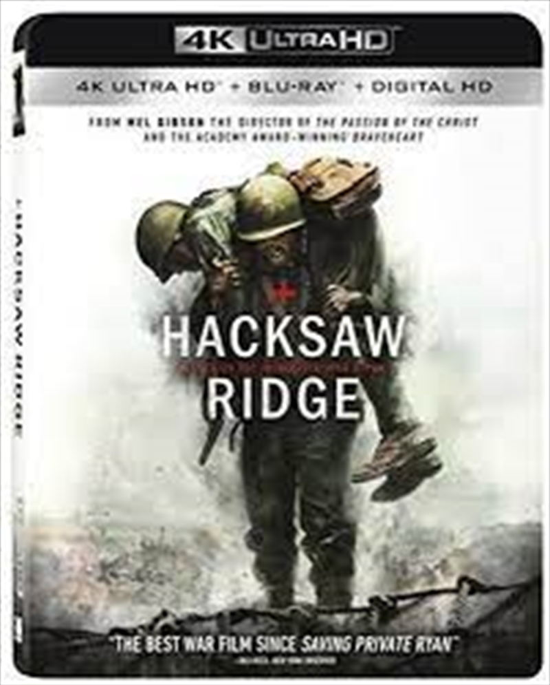 Hacksaw Ridge/Product Detail/Drama