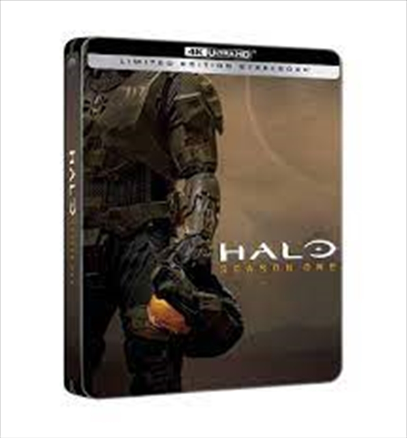 Halo: Season One/Product Detail/Action