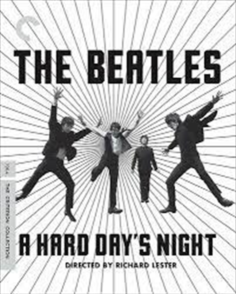 Hard Days Night/Product Detail/Comedy