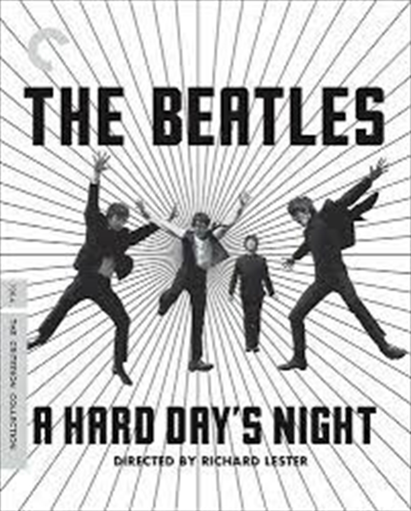 A Hard Days Night/Product Detail/Comedy