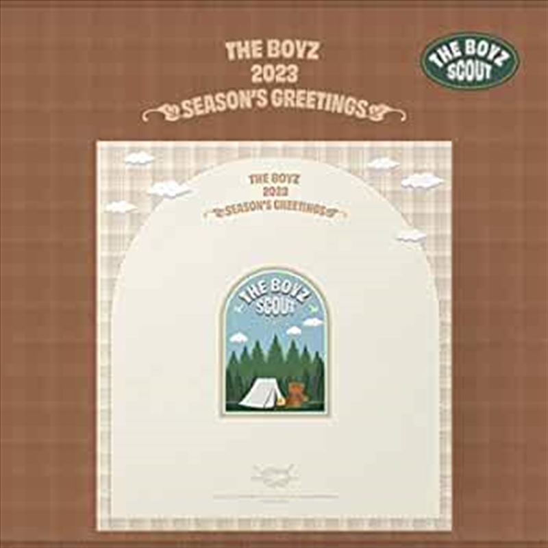 2023 Seasons Greetings/Product Detail/KPOP Merch