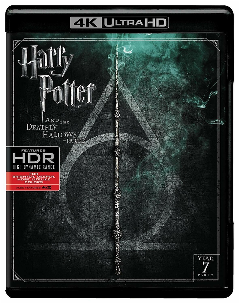 Harry Potter And The Deathly Hallows Part 2/Product Detail/Action