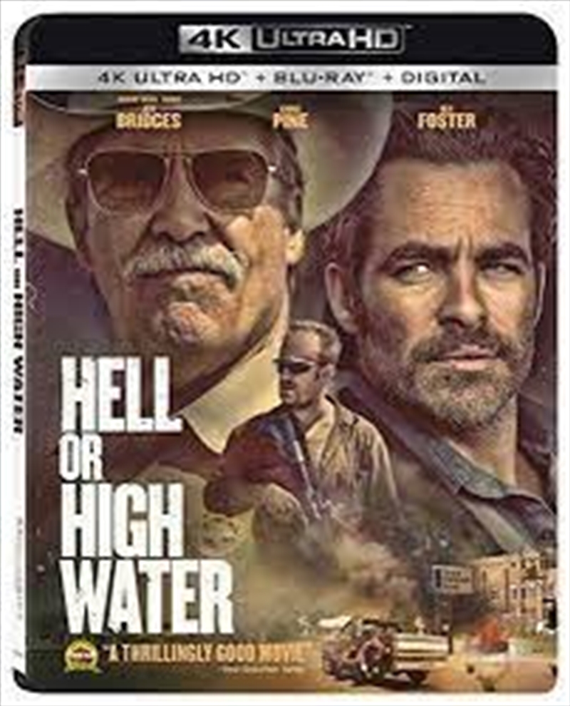 Hell Or High Water/Product Detail/Drama