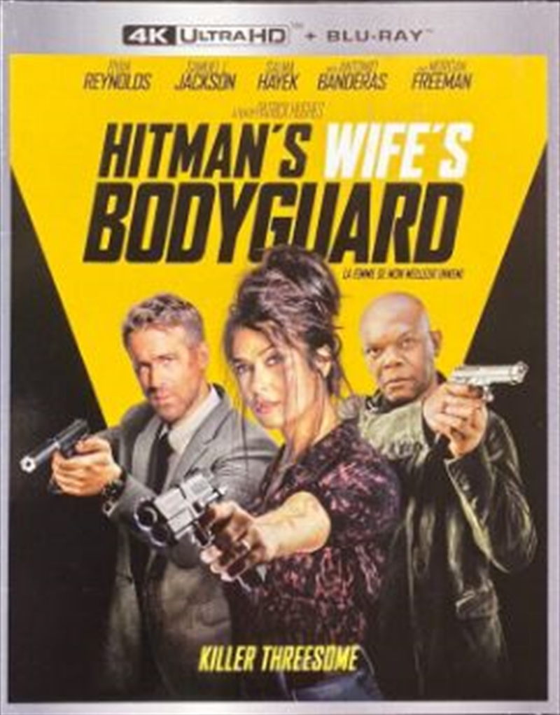 Hitmans Wifes Bodyguard/Product Detail/Action