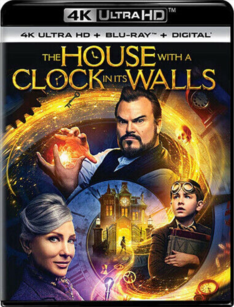 House With A Clock In Its Walls/Product Detail/Drama