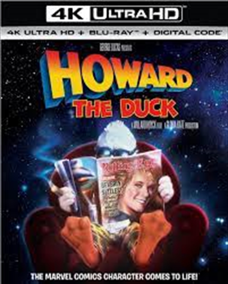 Howard The Duck/Product Detail/Sci-Fi