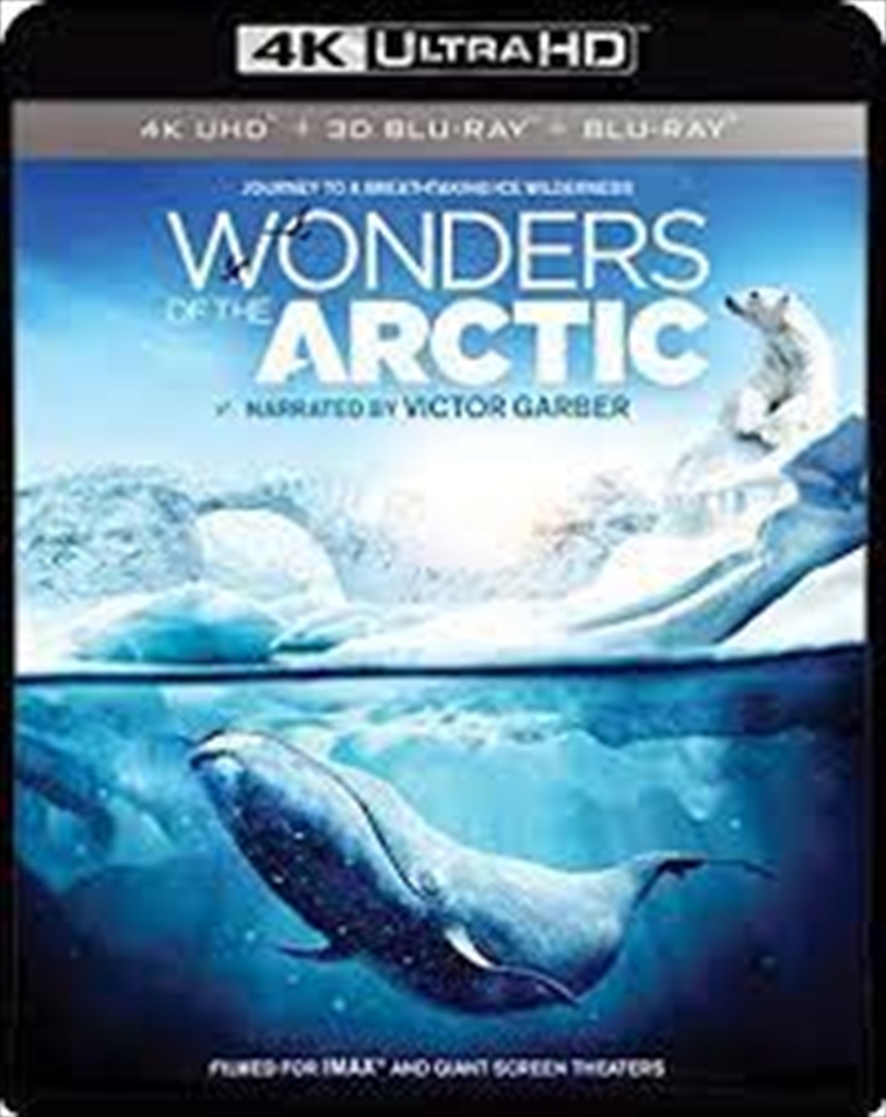 Imax: Wonders Of The Arctic/Product Detail/Documentary