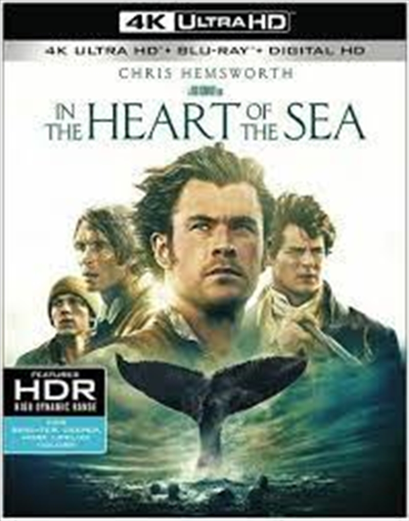 In The Heart Of The Sea/Product Detail/Drama