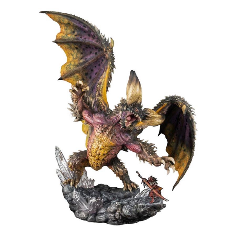Monster Hunter World - Nergigante Statue/Product Detail/Statues
