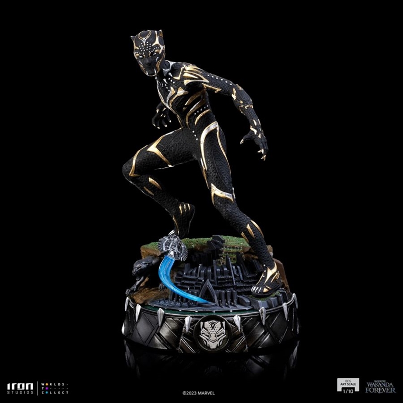 Black Panther 2: Wakanda Forever - Shuri 1:10 Scale Statue/Product Detail/Statues