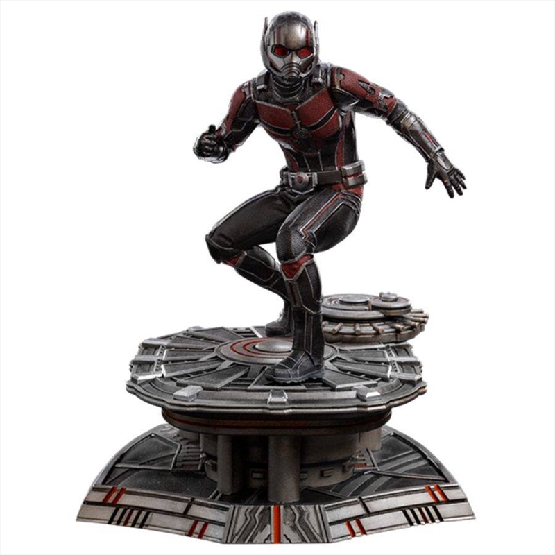 Ant-Man and the Wasp: Quantumania - Ant-Man 1:10 Scale Statue/Product Detail/Statues