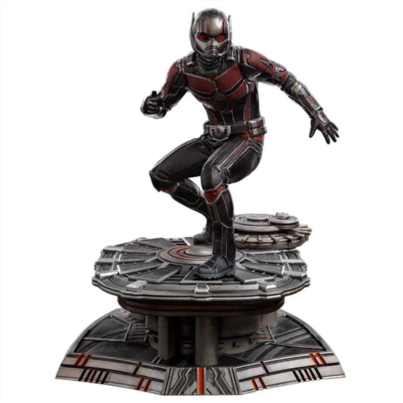 Ant-Man and the Wasp: Quantumania - Ant-Man 1:10 Scale Statue/Product Detail/Statues