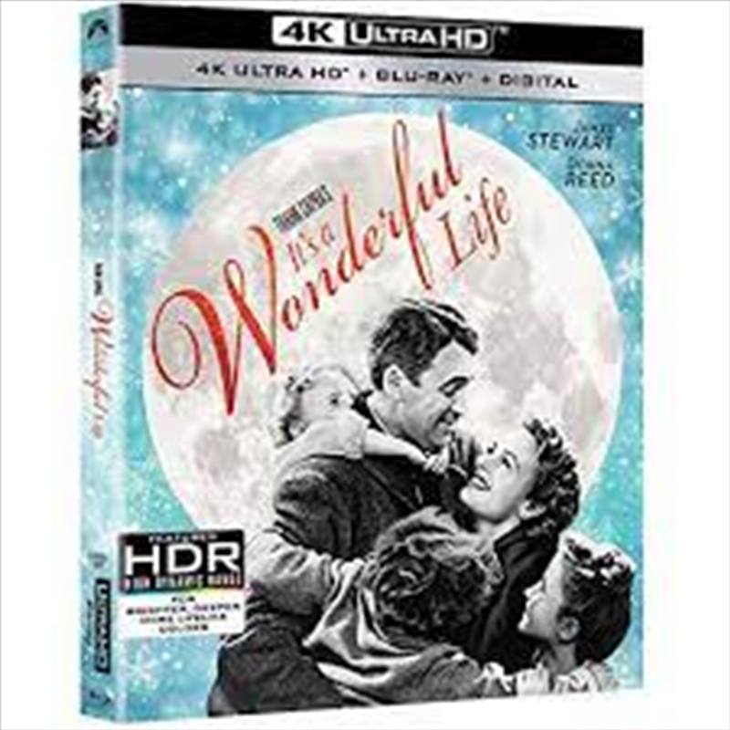 It's A Wonderful Life/Product Detail/Drama